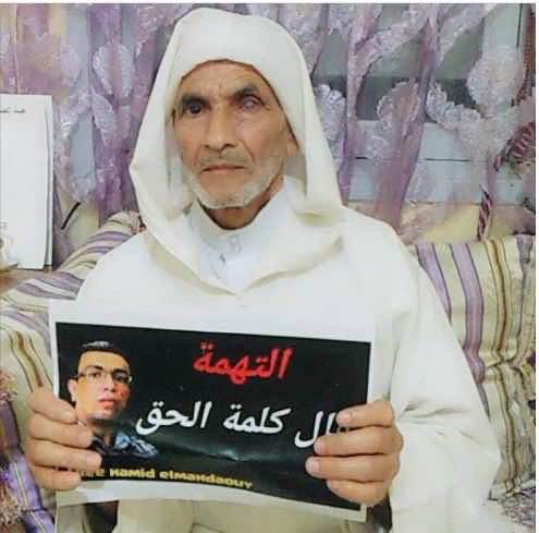 بعد المهداوي...عائلته تدخل في إضراب عن الطعام في رمضان!