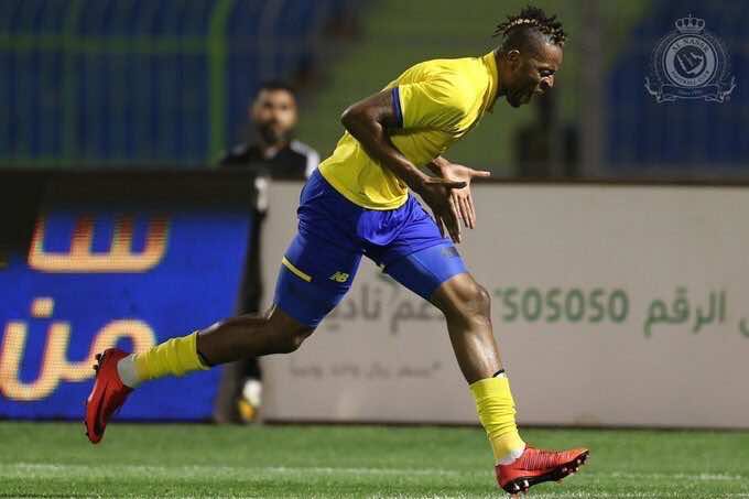 الوداد البيضاوي يتربص بنجم النصر السعودي