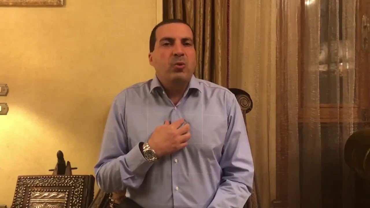 عمرو خالد يعتذر عن فيديو "دجاج الوطنية": خانني التعبير! - فيديو