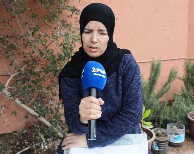 "جْمِيعة"..قصة مؤثرة لشابة تعيش من دون صمامات للقلب ومهددة بالموت في أي لحظة - فيديو