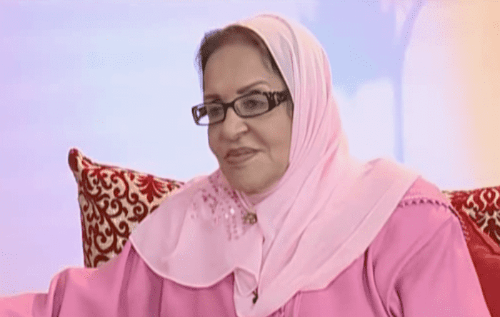 الفنانة خديجة جمال عاشت آخر لحظات عمرها في الجزائر