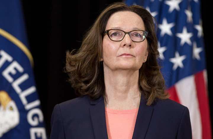 رغم سجلها الحافل بالتعذيب.. هاسبل تؤدي اليمين رئيسة لـ"CIA"