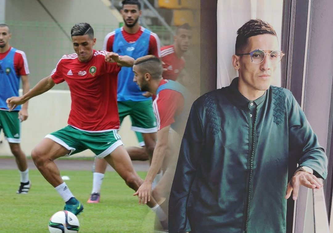 فجر يطل على المغاربة بالزي التقليدي