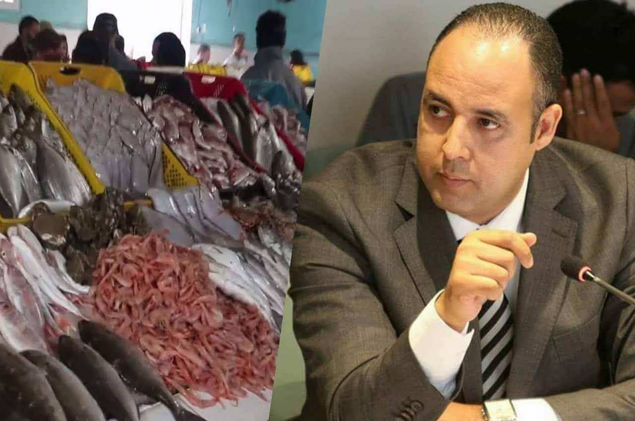 #خليه_يعوم..  بنحمزة يعلن انخراطه في حملة مقاطعة السمك ضد غلاء أسعاره