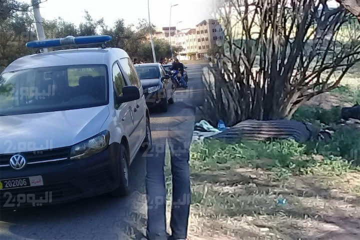 العثور على جثة متحللة لـ"مهاجر إفريقي" في"سلوان" في الناظور