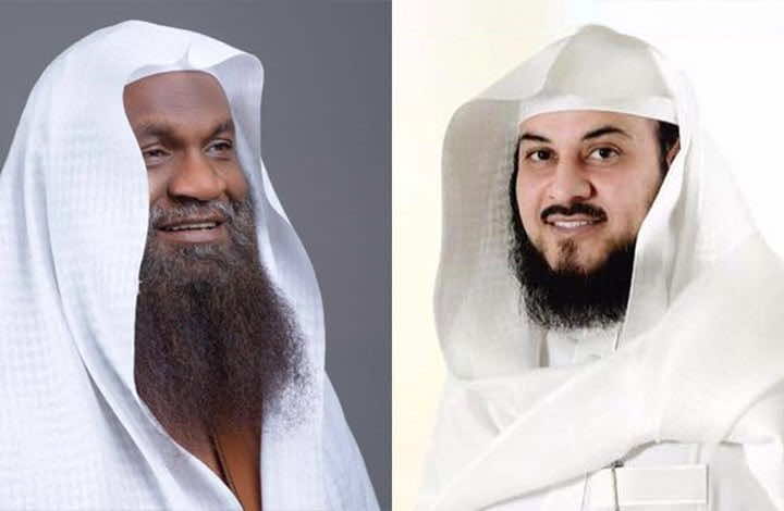 "على خطى عمرو خالد".. العريفي والكلباني ينخرطان في الدعاية باستعمال الدين