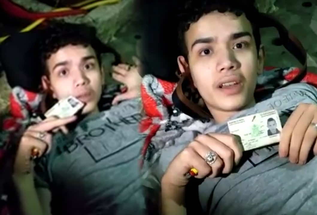 شاب مقعد يهرب إلى الشارع هربا من استغلال أسرته ويناشد المغاربة: "بغيت القوت والعلاج فقط"-فيديو