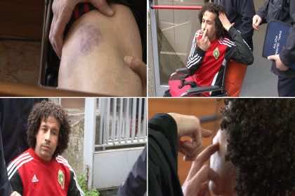 برنامج إيطالي شهير يعيد قصة تعذيب سجين مغربي بشكل فظيع للواجهة