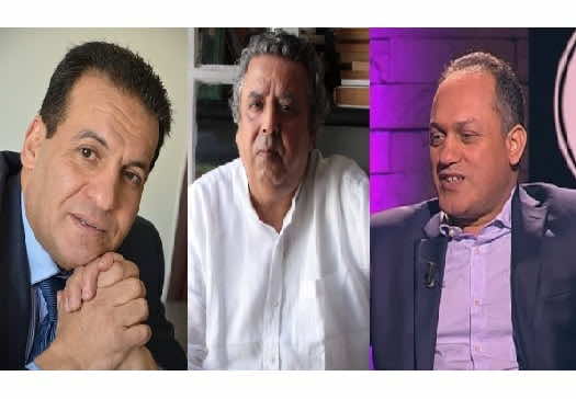 "بن شريف" و"ساعدني" و"بوزردة" يتزعمون لوائح الترشح لـ"المجلس الوطني للصحافة"