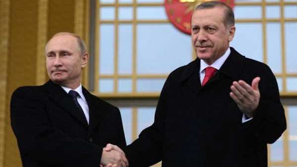 بوتين: الضغوط الغربية على أردوغان تزيد من شجاعته
