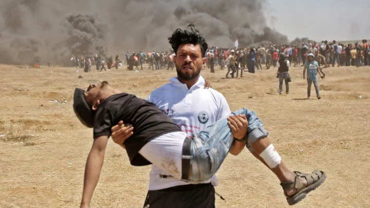 قرار من المحكمة الإسرائيلية العليا يبيح للجيش إطلاق الرصاص "الحي" على المتظاهرين في غزة
