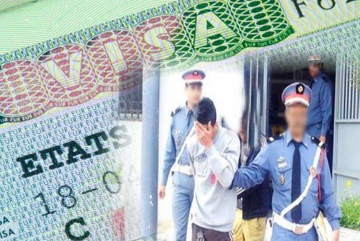 بني ملال.. اعتقال مهاجر في قضية نصب وتزوير عقود العمل بإيطاليا بلغت قيمتها أزيد من 300 مليون