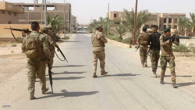 مقتل ضابط كبير في الشرطة العراقية