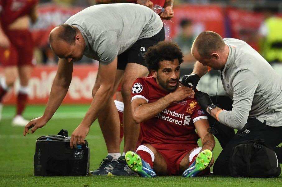 طبيب المنتخب المصري يحسم مشاركة محمد صلاح في "المونديال"