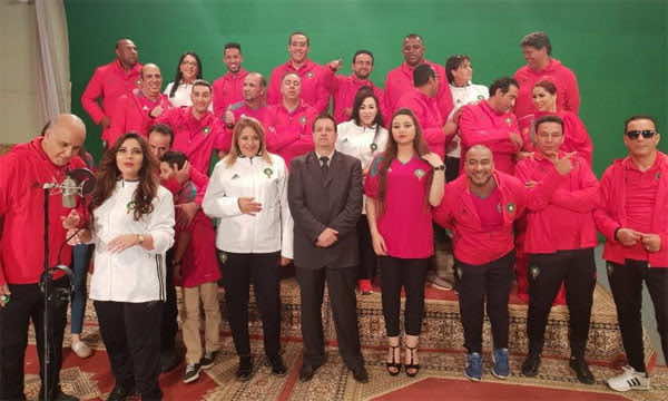 ملحمة "كلنا أبطال" تثير سخرية المغاربة..ونشطاء: عمرنا نظموا كاس العالم بهذه الرداءة!-فيديو