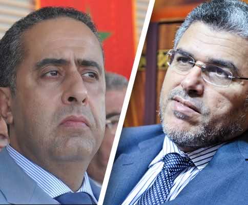 "الرميد" يتصل بـ"الحموشي" منوها بالاعتذار لضحية تعسف رجل الأمن