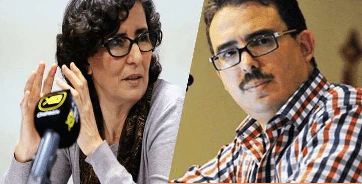 قضية "بوعشرين".. الرياضي: الحقوقي لا يسكت عن انتهاكات المحاكمة غير العادلة