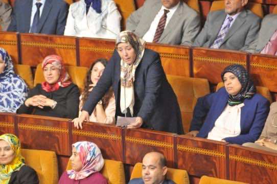 توقف صرف دعم مطلقات لـ 6 أشهر..وبرلمانية لأوجار: سجلنا حالات عديدة!