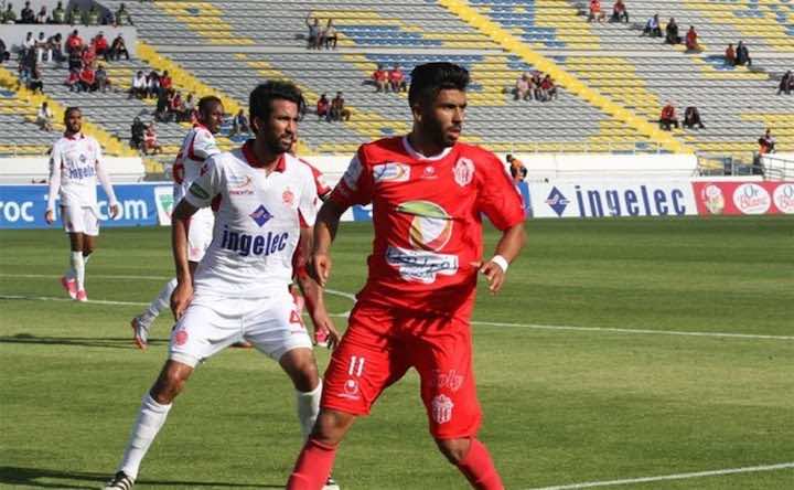 حسنية أكادير ينجح في التجديد لكريم البركاوي