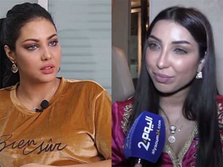بطمة: تلقيت عرضا للمشاركة في سلسلة "سعيد وسحتوت" - فيديو