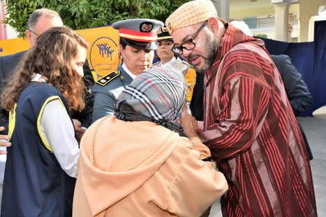 أبو اللوز:  الحضور الملكي  في رمضان هدفه إنتاج شكل جديد من المشروعية