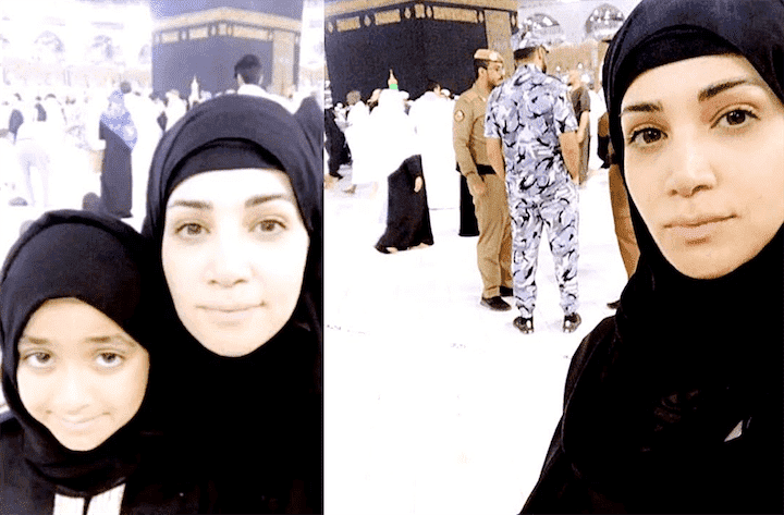 ديانا حداد تكشف لأول مرة قصة اعتناقها الإسلام - فيديو