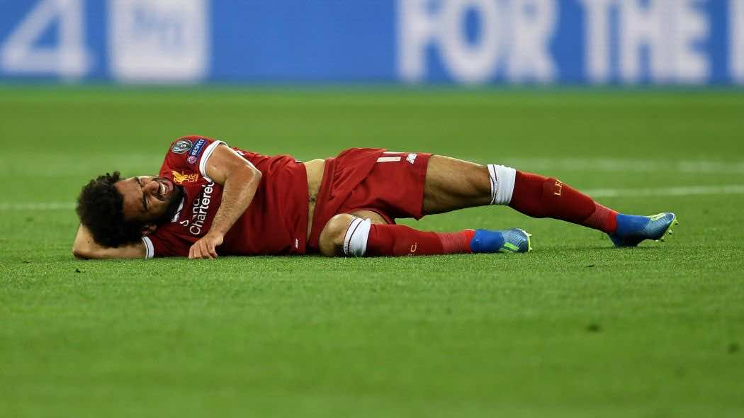 رسميا.. محمد صلاح يغيب عن مباراة برشلونة في نصف نهائي دوري الأبطال