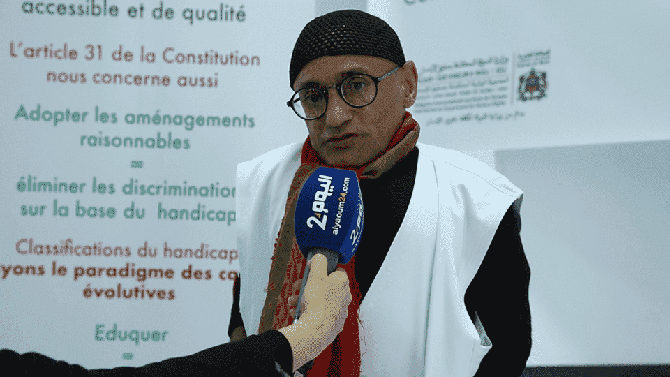 جمعيات المعاقين تتخوف من مزاجية مسؤولي التعليم - فيديو