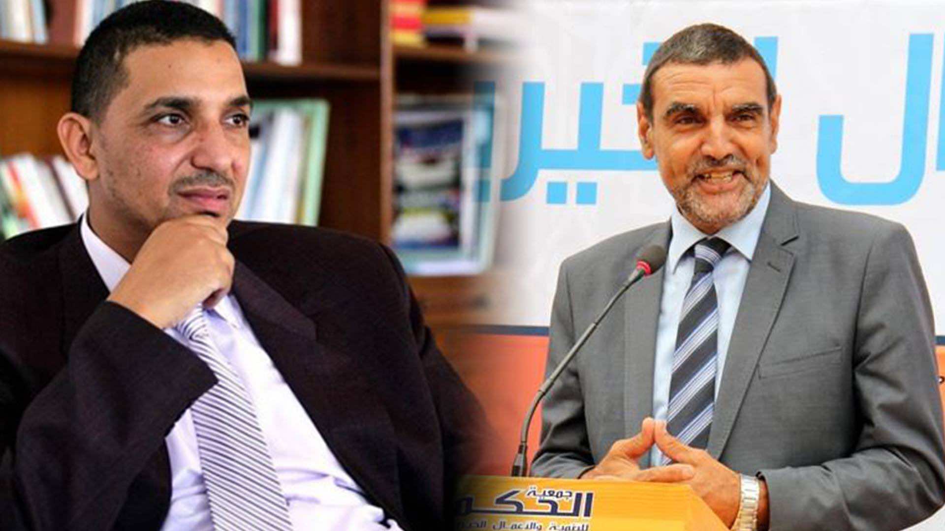 أبو حفص يهاجم الفايد على خلفية فيديو يدعو فيه المرضى إلى الصيام