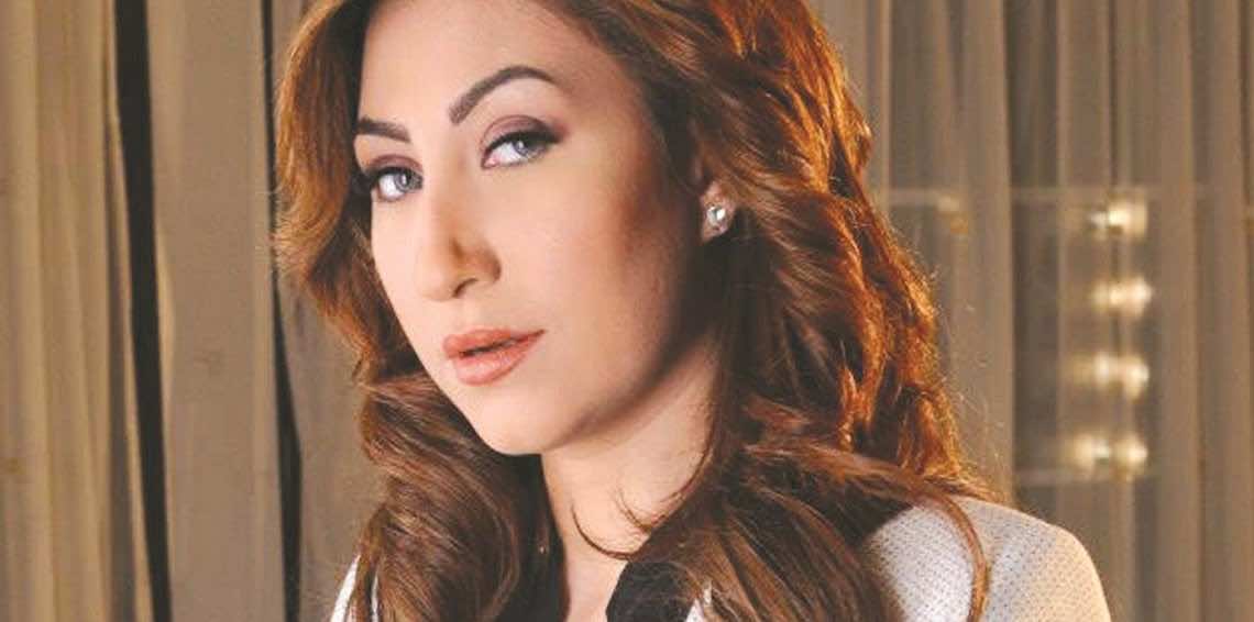 القبض على الفنانة المصرية بوسي