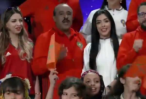 الناصري يعود ليشبه منتقدي الملحمة بـ "البوليزاريو" ويزعم أنه من حذفها