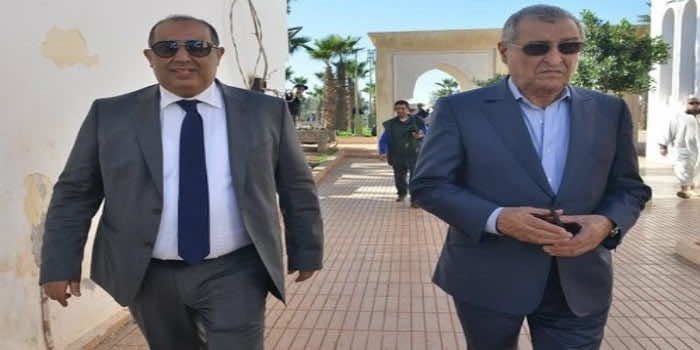 اللجنة المؤقتة للرجاء تنصف حسبان