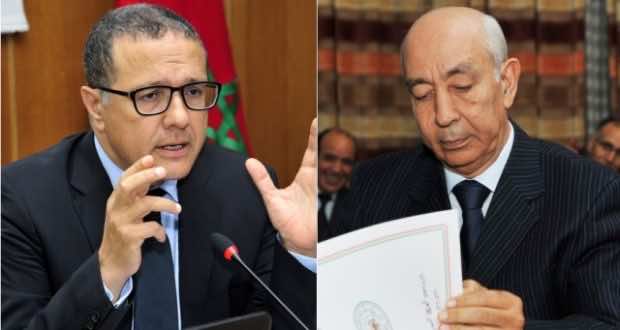 "بوسعيد" يرد على ملاحظات تقرير "جطو" حول صندوق التماسك الاجتماعي