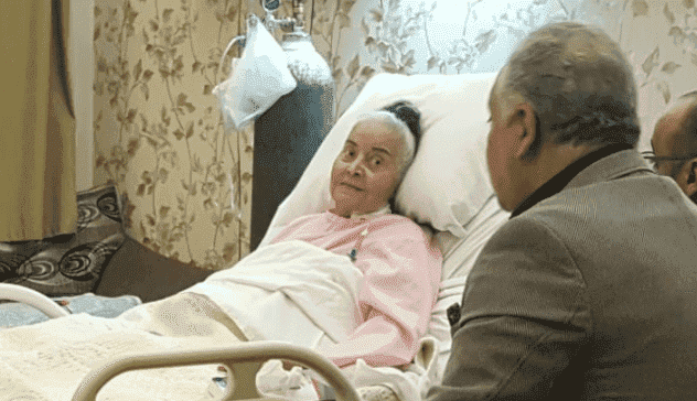 "سمراء الشاشة" الفنانة مديحة يسري تغادر إلى دار البقاء