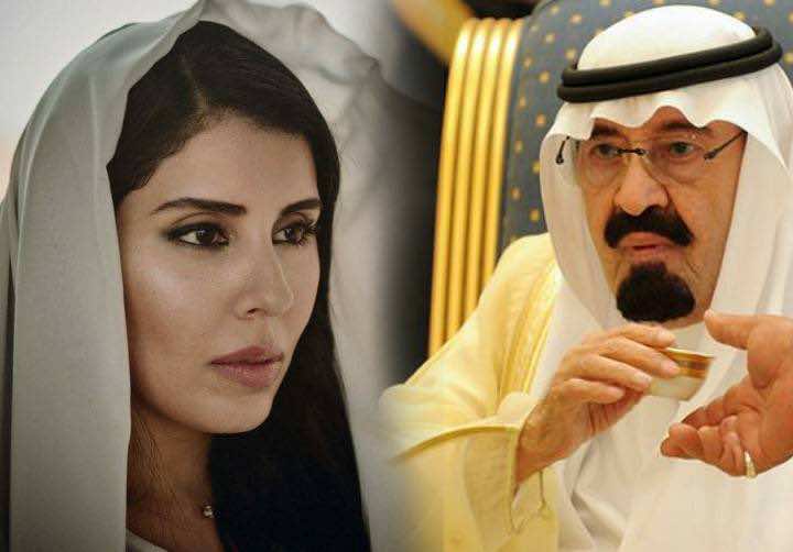 ابنة ملك السعودية الراحل تطل على غلاف مجلة موضة فرنسية وتتحدى رافضي قيادة المرأة - صور