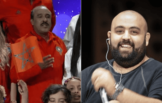دون بيغ يسخر من كلام مخرج "الملحمة" سعيد الناصري - صورة