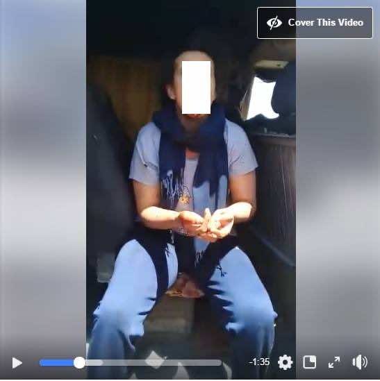 نشطاء يطالبون بمحاكمة مرتكبي حادثة "شرع اليد" بآسفي