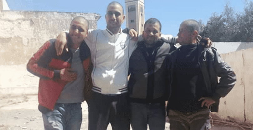 وكيل الملك يفرج عن معتقلي "مقاطعة السمك" بوزان