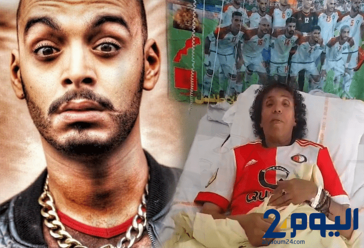 الظلمي وهو ينقل إلى المستشفى: "عمري ما نسمحليك أرشيد رفيق أنت سبابي فهاد المرضة"
