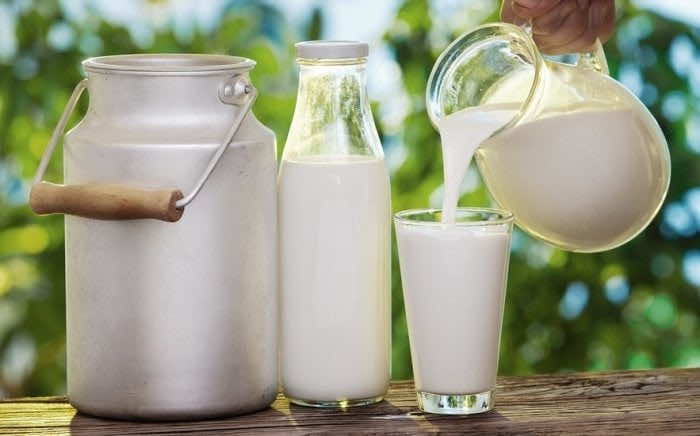 حجز وإتلاف 5 أطنان من الحليب خلال النصف الأول من رمضان