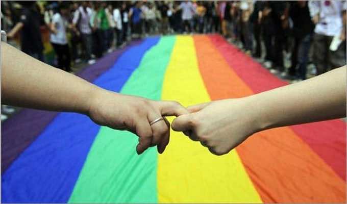 تايوان تشرع زواج المثليين