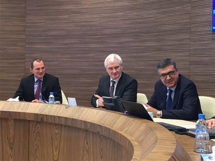 بريطانيا تبحث عن فرص استثمارية جديدة في المغرب