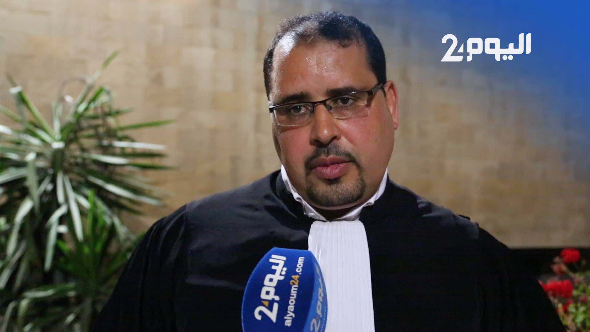 العلاوي: الحقيقة بدأت تظهر لذلك يرهب دفاع المشتكيات الشهود