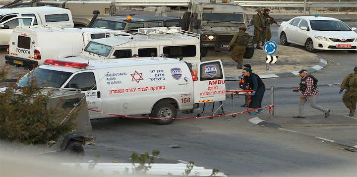 استشهاد فلسطيني برصاص الجيش الإسرائيلي في الخليل