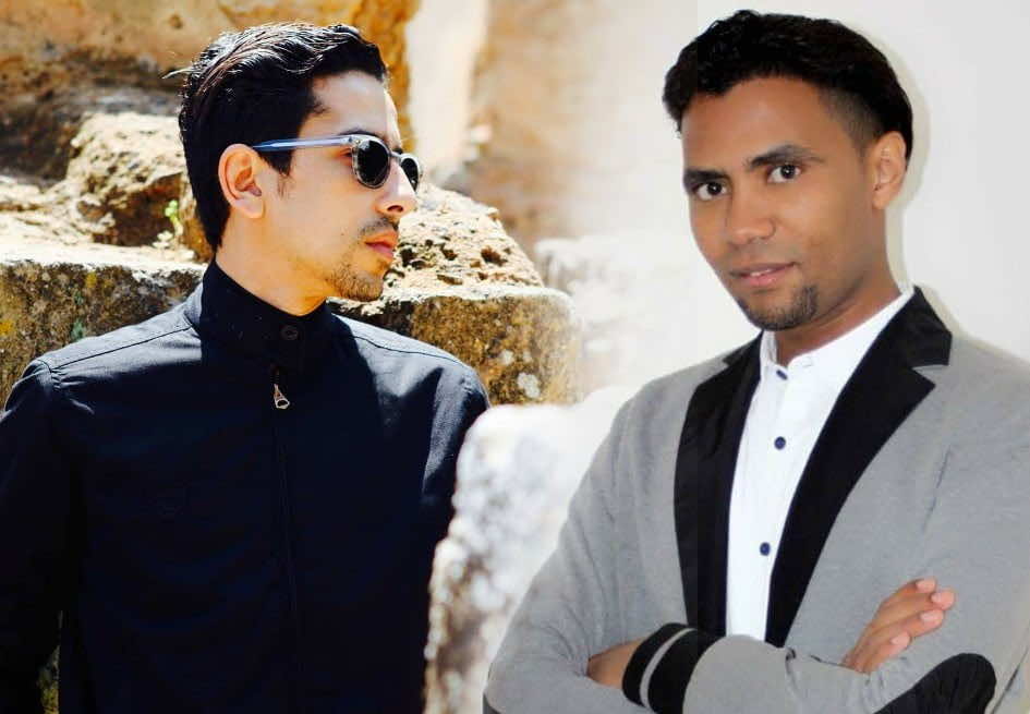 البولماني يرد على قول فيصل عزيزي أن المغاربة طلعوها عليه "عمالقة الفن مدحوني وأنا مشهور عليك ولا أعرفك"