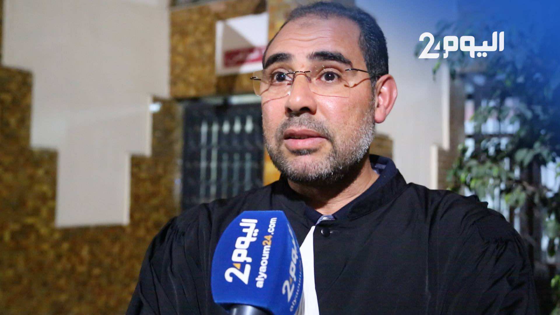 الماروري: ما نعيشه مهزلة..دفاع المشتكيات يرهبون الشهود ويهددون الدفاع بطريقة "فرعونية"! -فيديو-