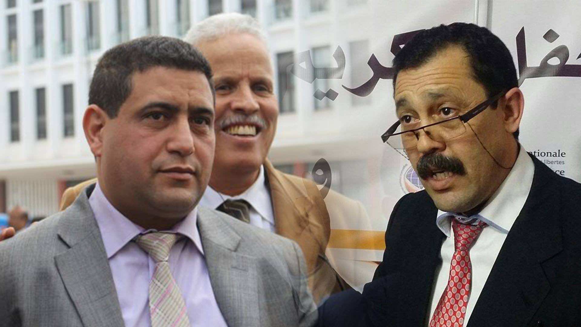 بعد "ضربة" AMDH..المهداوي يعزل الهيني وحاجي