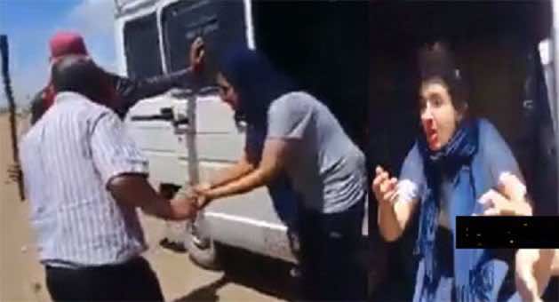 الوكيل العام يتابع فتاة فيديو آسفي ورفيقها بتهمة الفساد والخيانة الزوجية