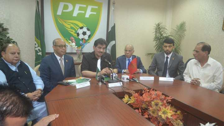المغرب يدعو باكستان للتصويت لملف "موركو2026"