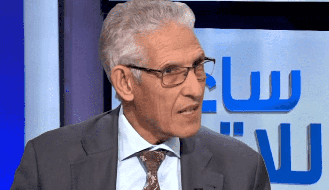 دفاع الداودي عن "سنطرال" بلغ مداه...يحرض على الاحتجاج على الحكومة بدلا عنها!